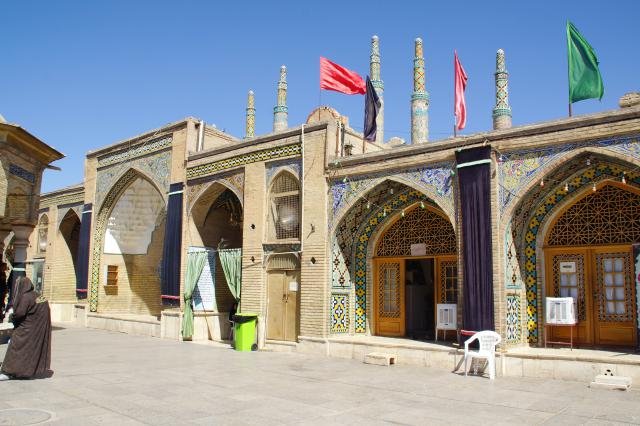 Urlaub in Iran 2018